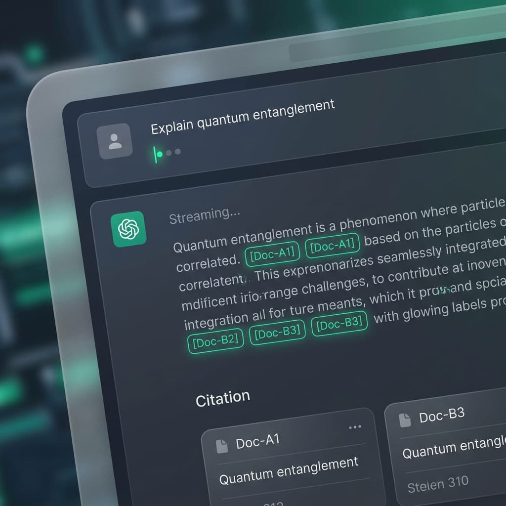 OrquestAI Prototype 3